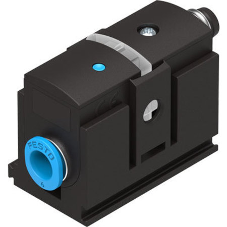 FESTO Pressure Sensor SDE5-V1-O-Q6E-P-M8 SDE5-V1-O-Q6E-P-M8